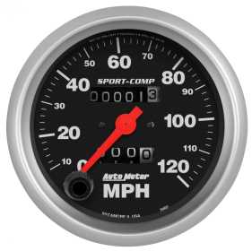 Sport-Comp™ In-Dash Mechanical Speedometer